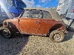 1303 Cabrio - ziemlich fertig