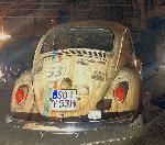 Ganz besonderer VW Kfer mit auergewhnlichem Airbrush Design