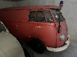 Vw T1 Feuerwehr Kasten Bus original Zustand matching numbers 03.1963