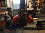 Typ 1 1641ccm  mit Porschegeblse