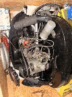 VW Käfer Motor generalüberholt + Ersatzteile zu verkaufen