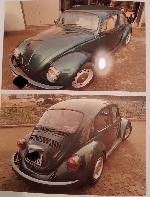 Biete VW Kfer 1600i,  Bj. 1997