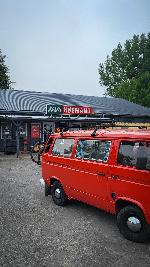 Tausch VW T3 Luftboxer CU gegen Kfer