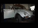 VW Kfer 1303 Cabrio (Baujahr 1978) Restaurationsobjekt