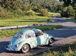 verkaufe meinen 1966er Kfer Bahamasblau