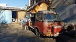 VW T2 Westfalia Berln,  bj.1978