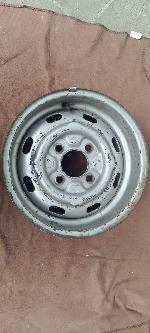 TDE 6.5x15 Radkappe Felge selten Theo Decker